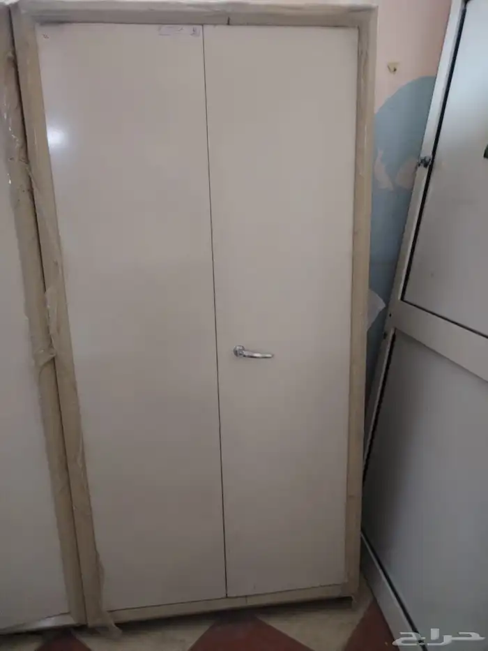 خزانة حديد 0