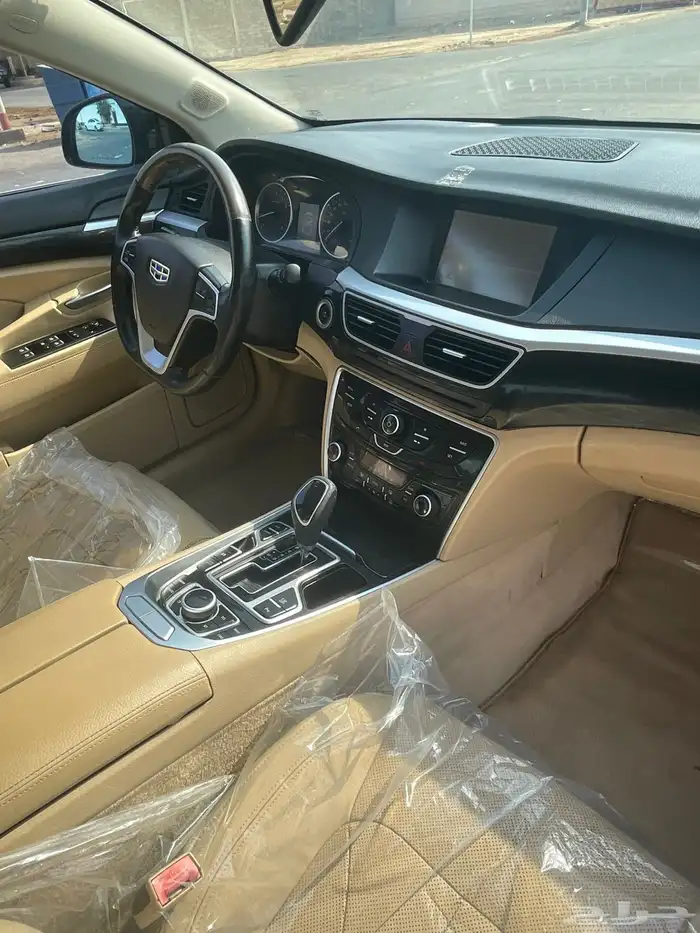 جيلي تم البيع 11