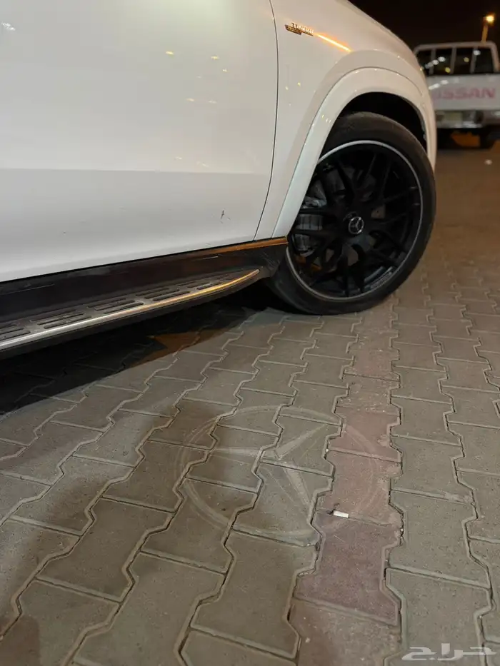 مرسيدس gle 53 AMG 12