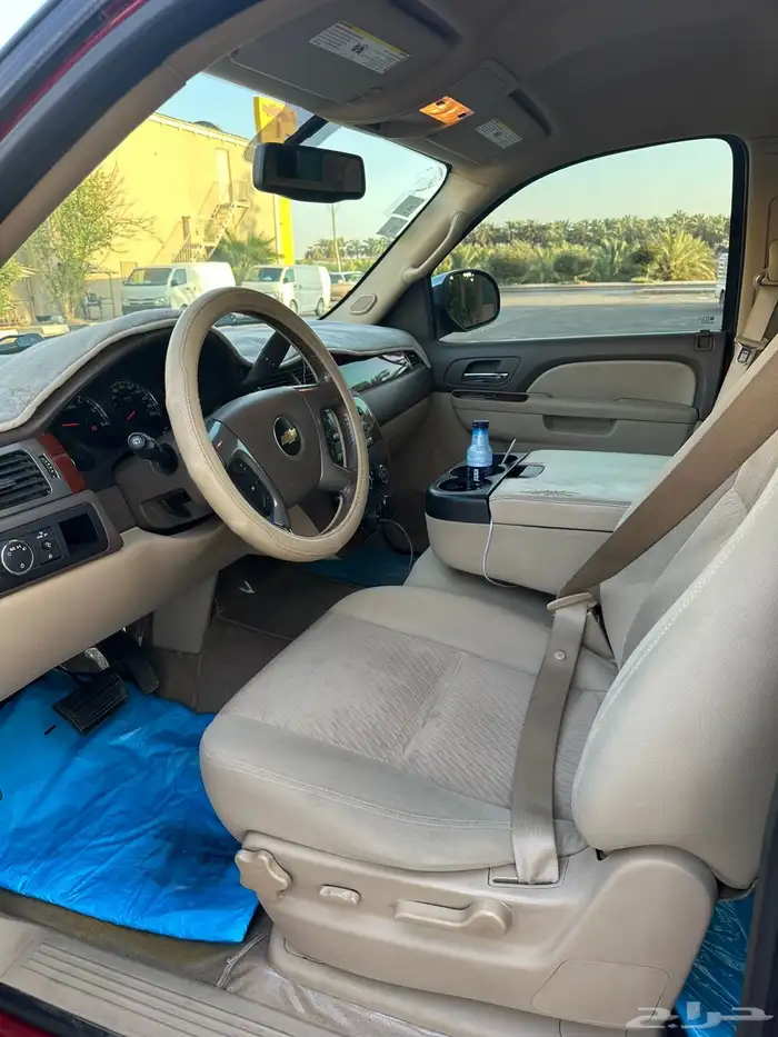 تاهو 2012 الجميح شرط 10