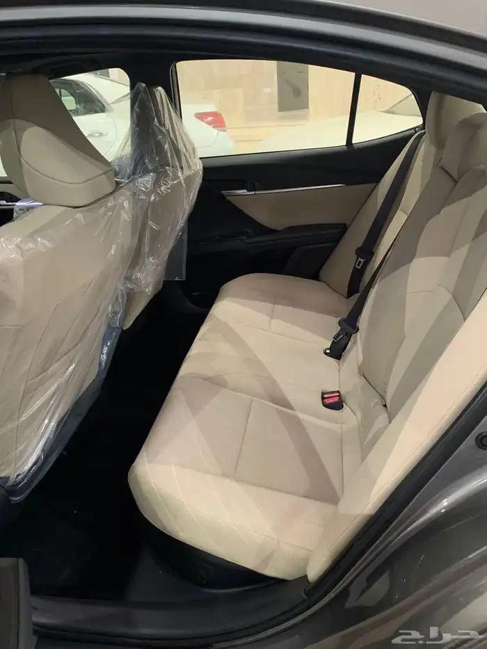 تويوتا كامري LE هايبرد- 2025 - كاش تمويل 10