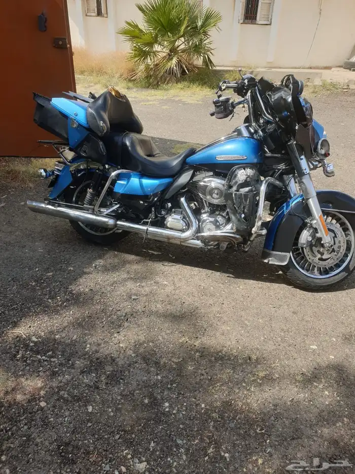 دباب هارلي للبيع 2