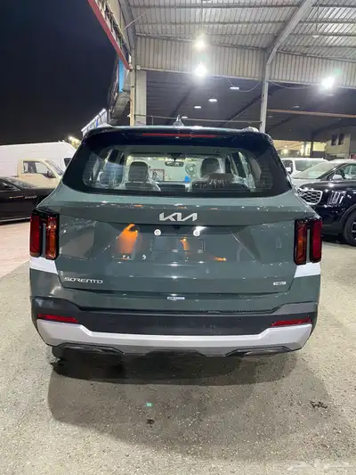 كيا سورنتو هايبرد 1.6 موديل 2024 كاش اقساط index