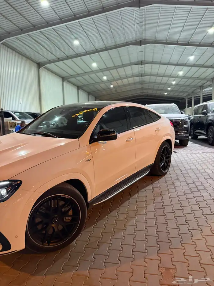 مرسيدس gle 53 AMG 9
