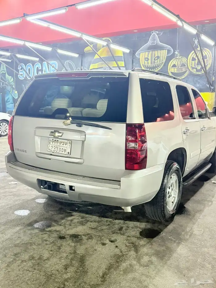 تاهو 2007 نظيف ماشي 252 60