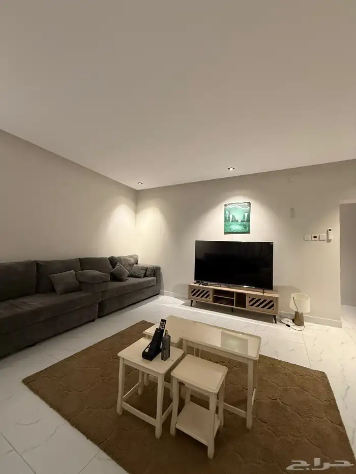 استراحة مفروشه للايجار 4