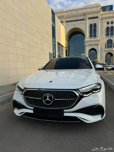 مرسيدس E300 فل AMG KIT index