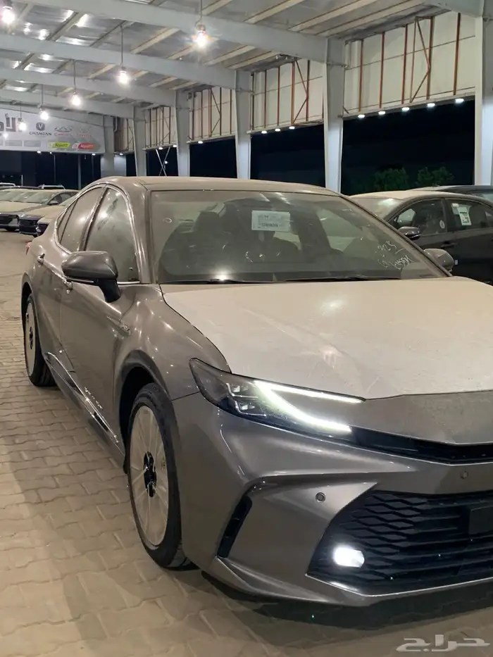 تويوتا كامري LE هايبرد- 2025 - كاش تمويل 2