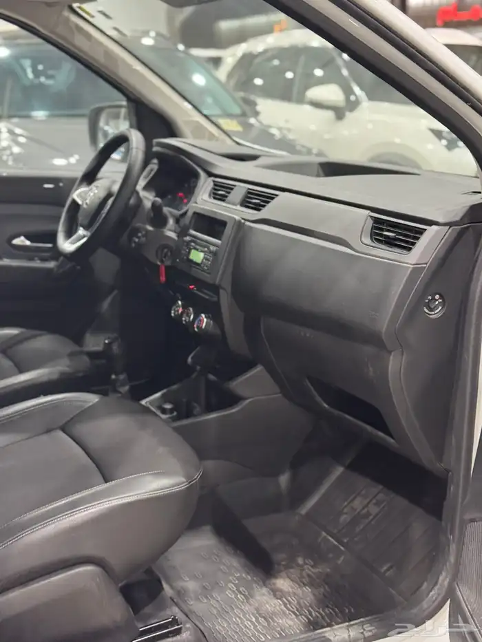 رينو فان دوكر 2024 ديزل - عداد 8 الألف كيلو فاتورة 6