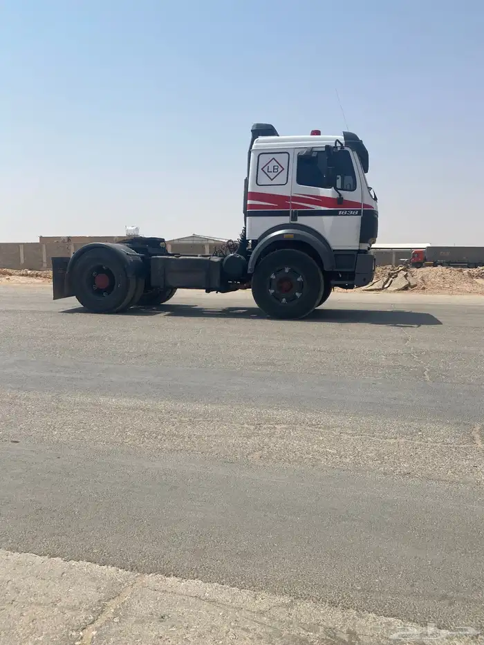 للبيع راس البي مورسيدس موديل96 4