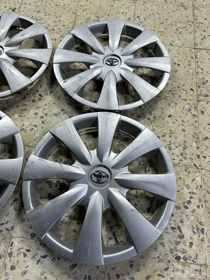 طقم  طيس كورلا 1