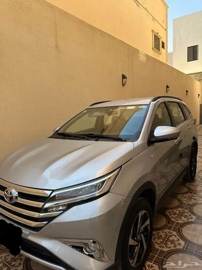 تويوتا راش المالك الاول 10