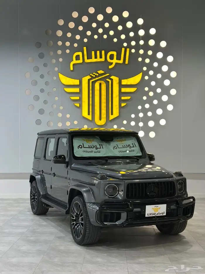 جي كلاس للايجار ب الرياض 2