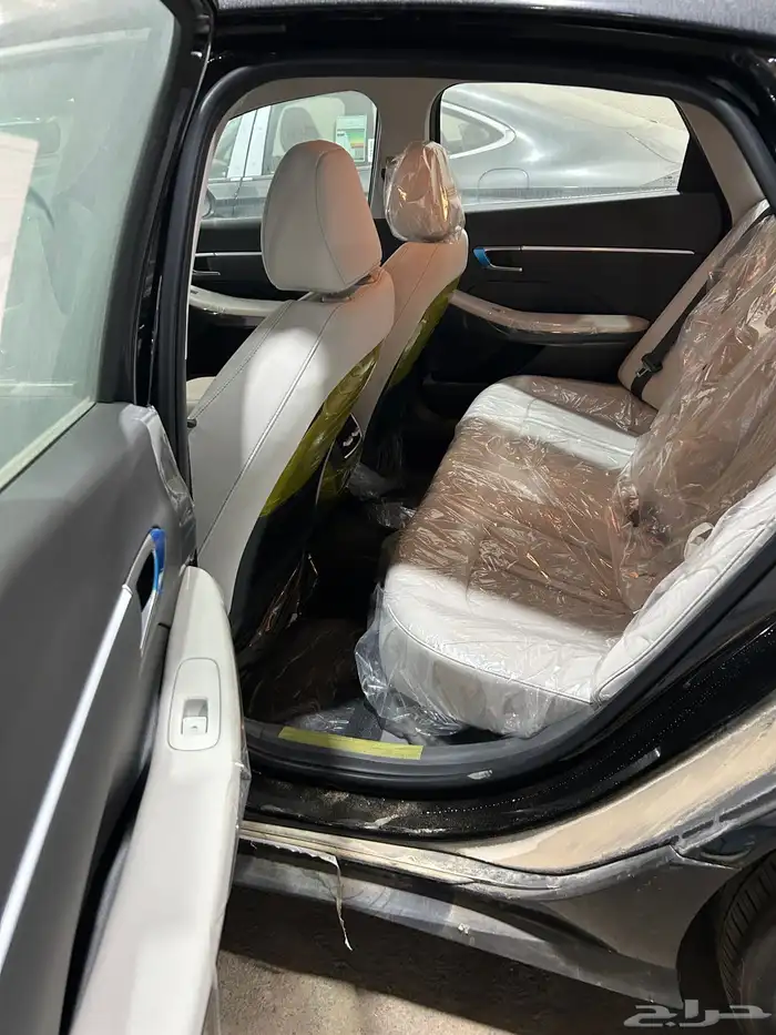 سوناتا فليت(ستاندر)2025 5