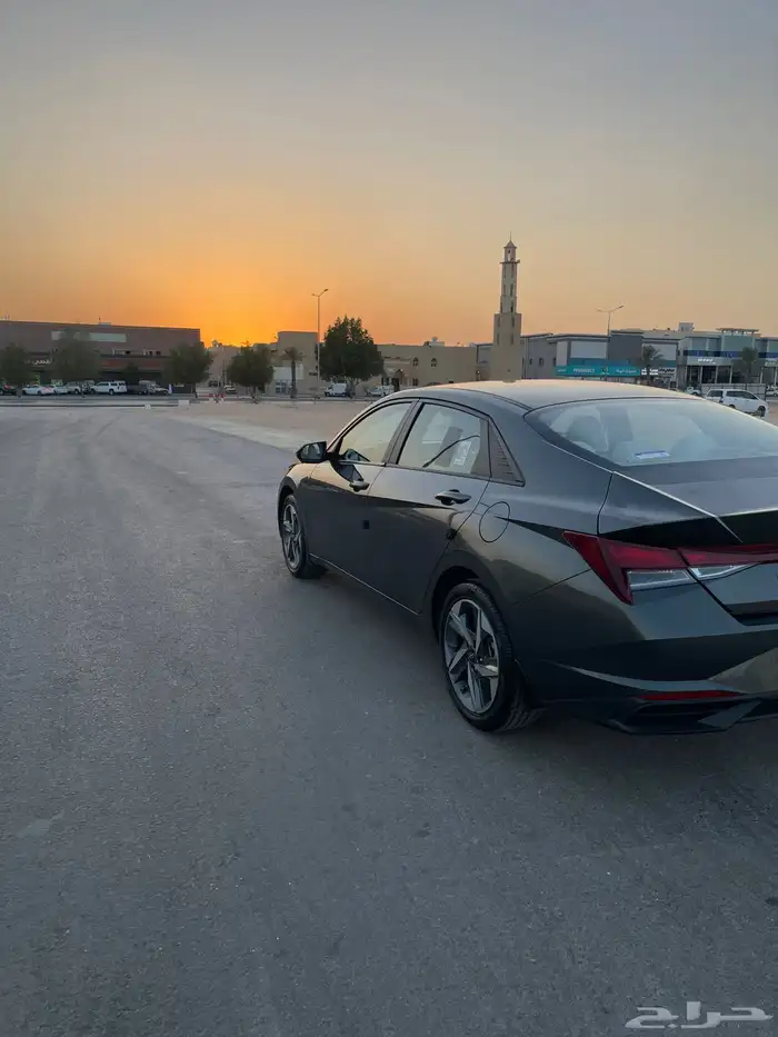 هيونداي النترا 2022 8