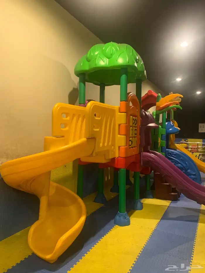 تجهيز بولنج العاب ترفيه ديكورات تصاميم دهانات مقاولات عامه 12