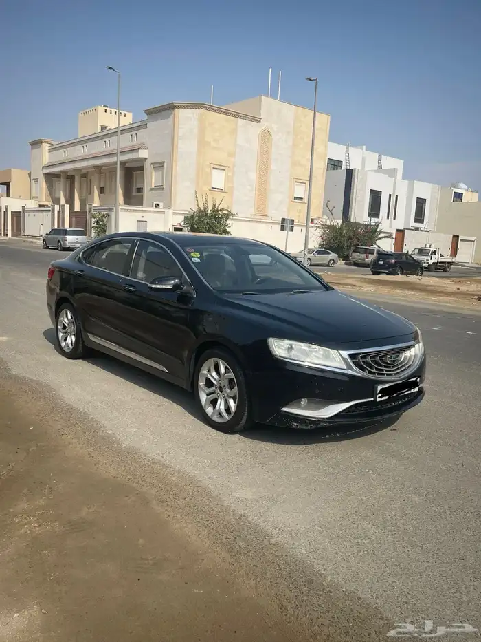 جيلي تم البيع 4