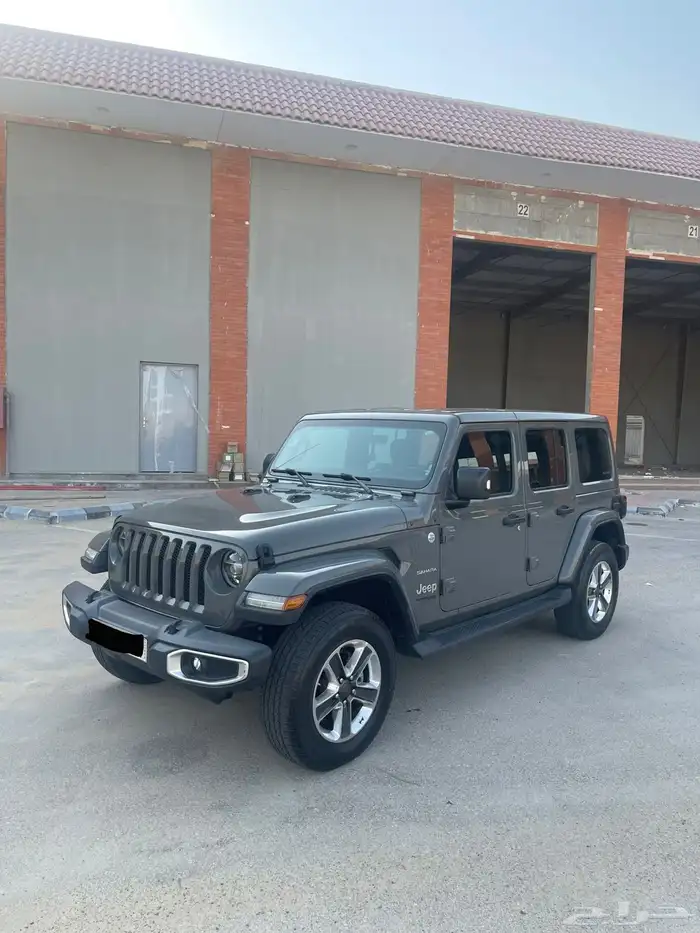 رانجلر صحارى موديل 2020 0