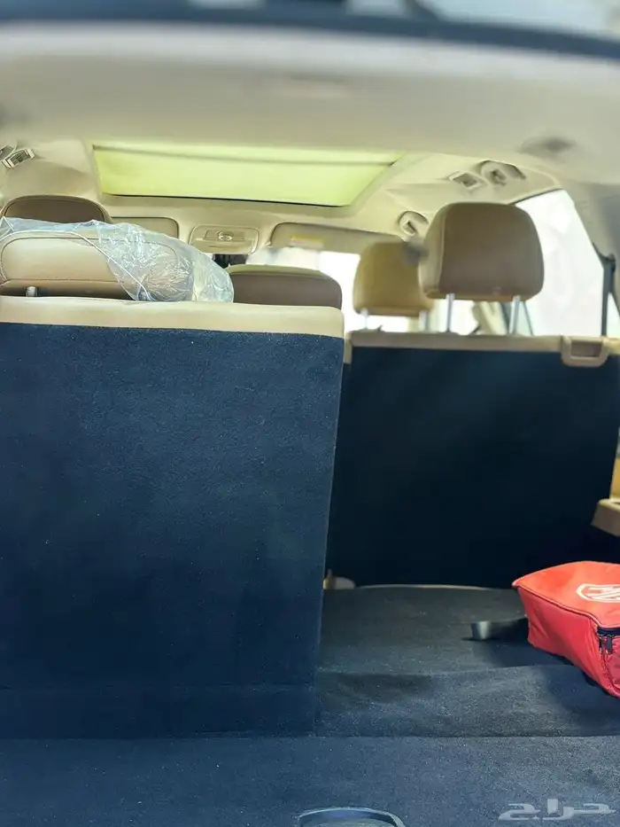 ام جي RX8 - 2020 - ثلاث صفوف - دفع رباعي 16