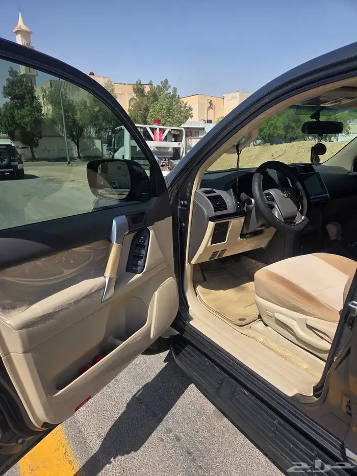 2021 Land Cruiser Prado TXL 7