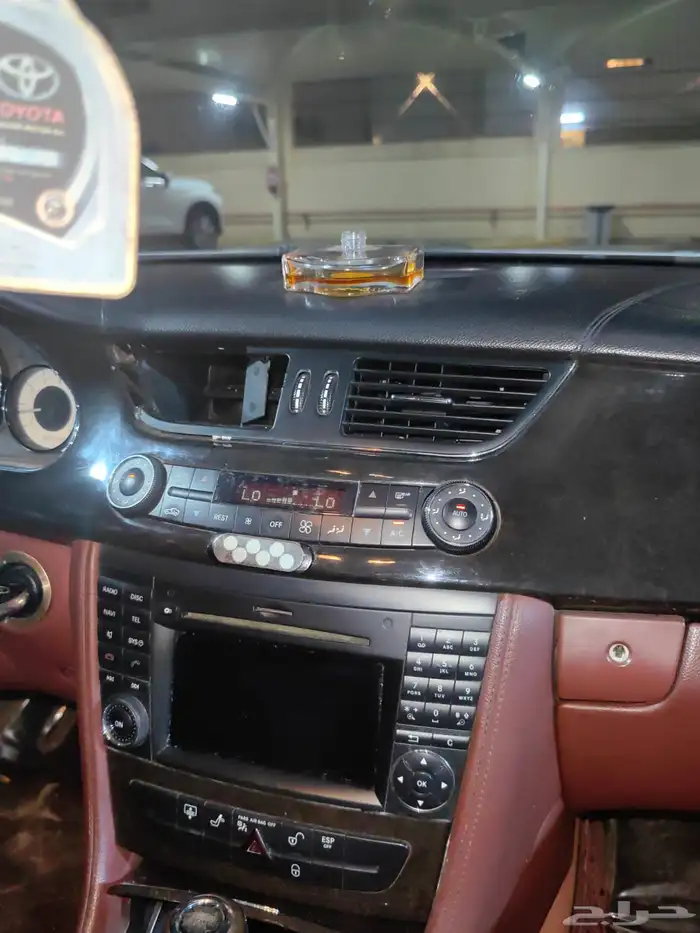 مرسيدس CLS 280 موديل 2009 13