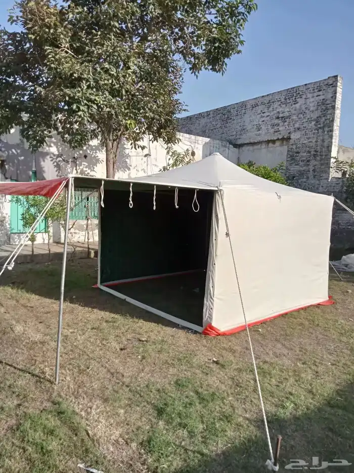 خيام عزبة او استراحات ورحلات 0