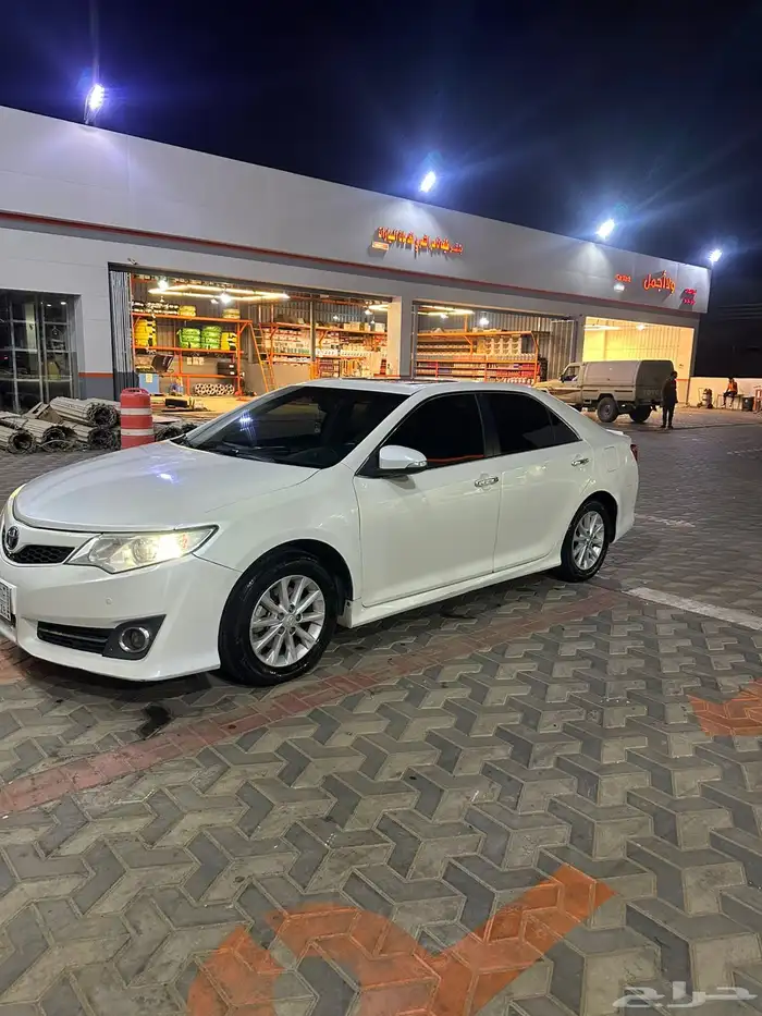 للبيع كامري 2012نضيف 2