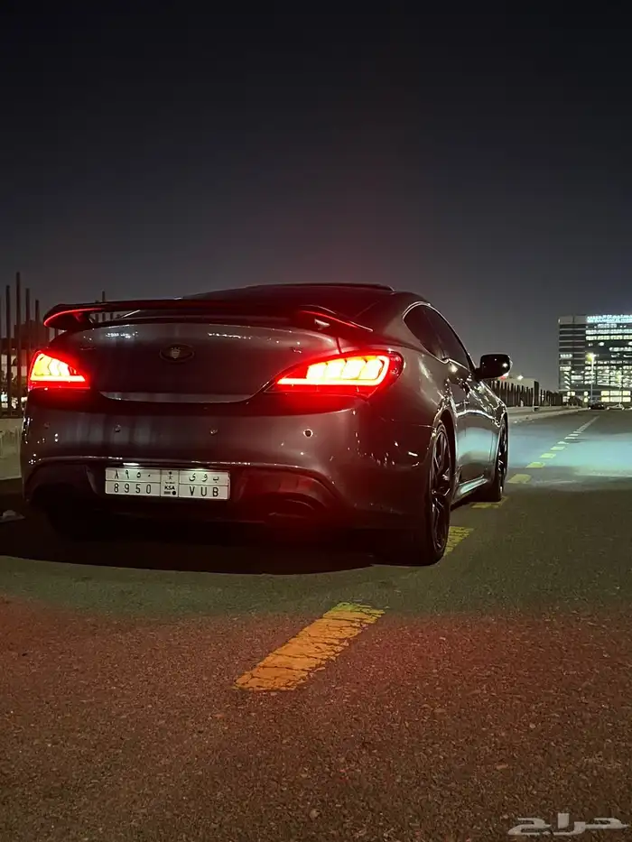 جنسس كوبيه 2013 4