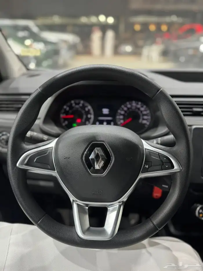 رينو فان دوكر 2024 ديزل - عداد 8 الألف كيلو فاتورة 10