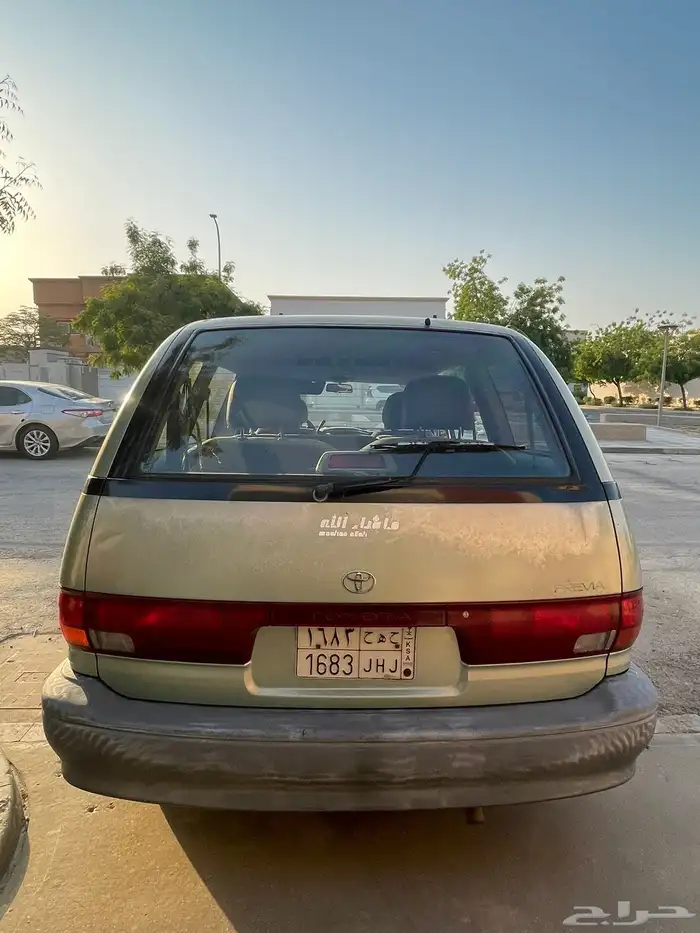 سيارة تويوتا موديل 1999 1