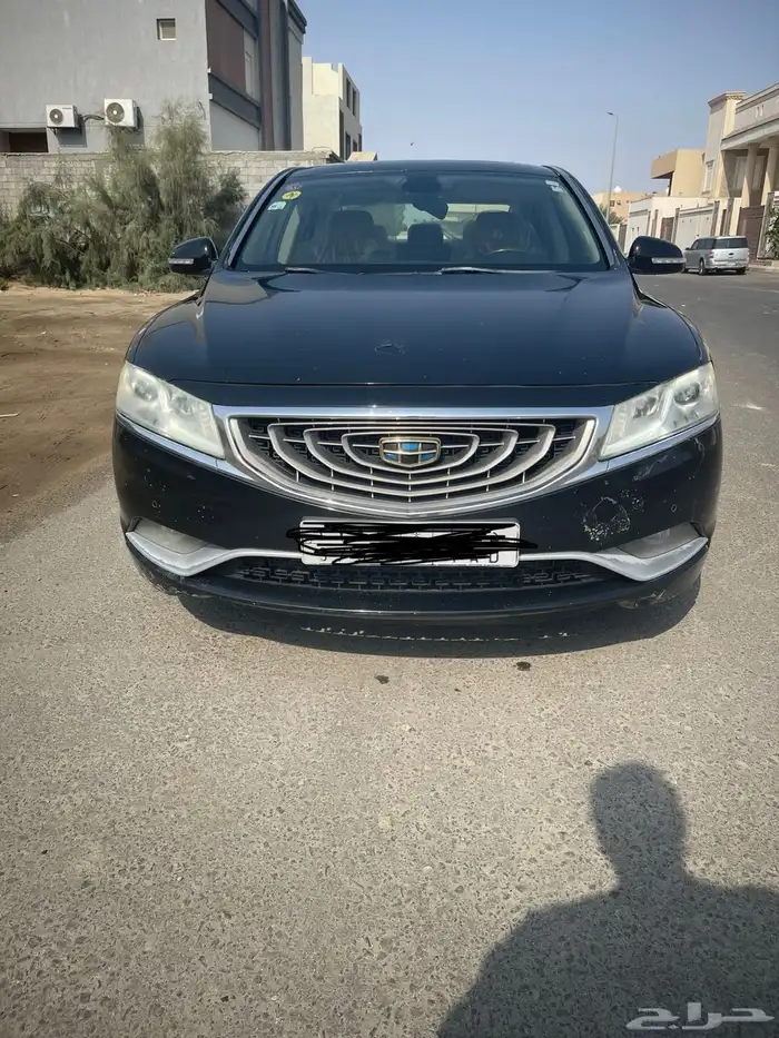 جيلي تم البيع 0