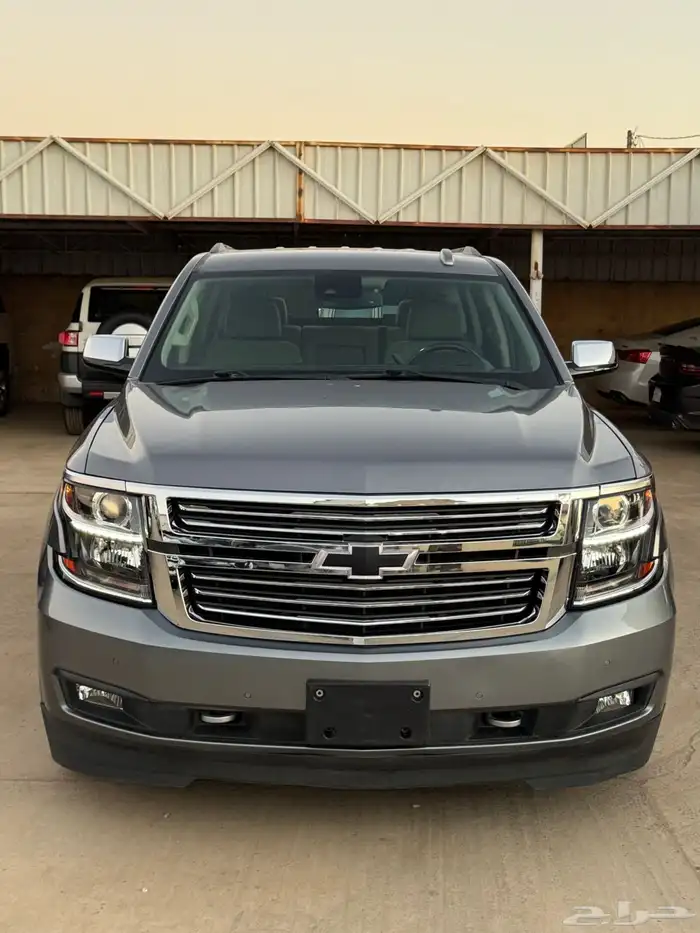 تاهو 2020 LT مطور مولايت سعودي دبل 1