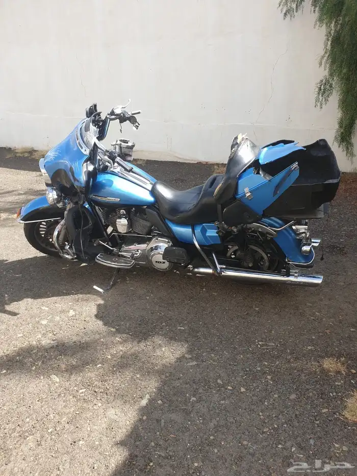 دباب هارلي للبيع 1