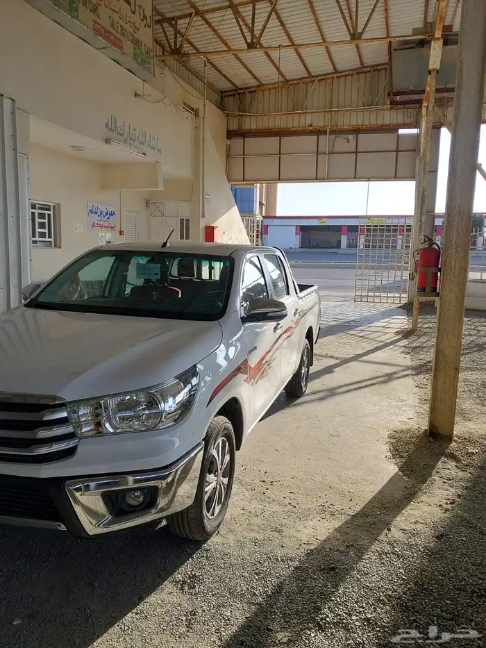 هايلوكس 2017 0