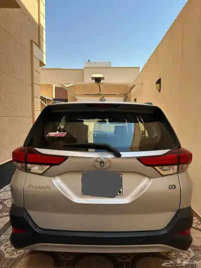 تويوتا راش المالك الاول index