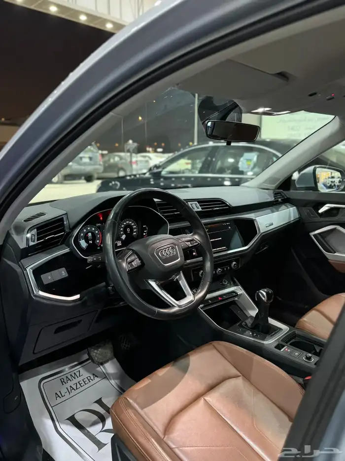 اودي Q3 ساماكو 2023 بودي وكاله سعر مناسب للمستخدم 12