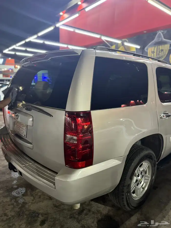 تاهو 2007 نظيف ماشي 252 40