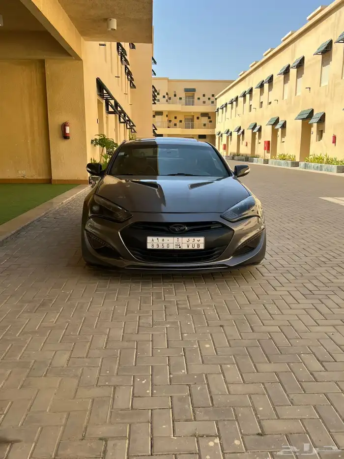 جنسس كوبيه 2013 0