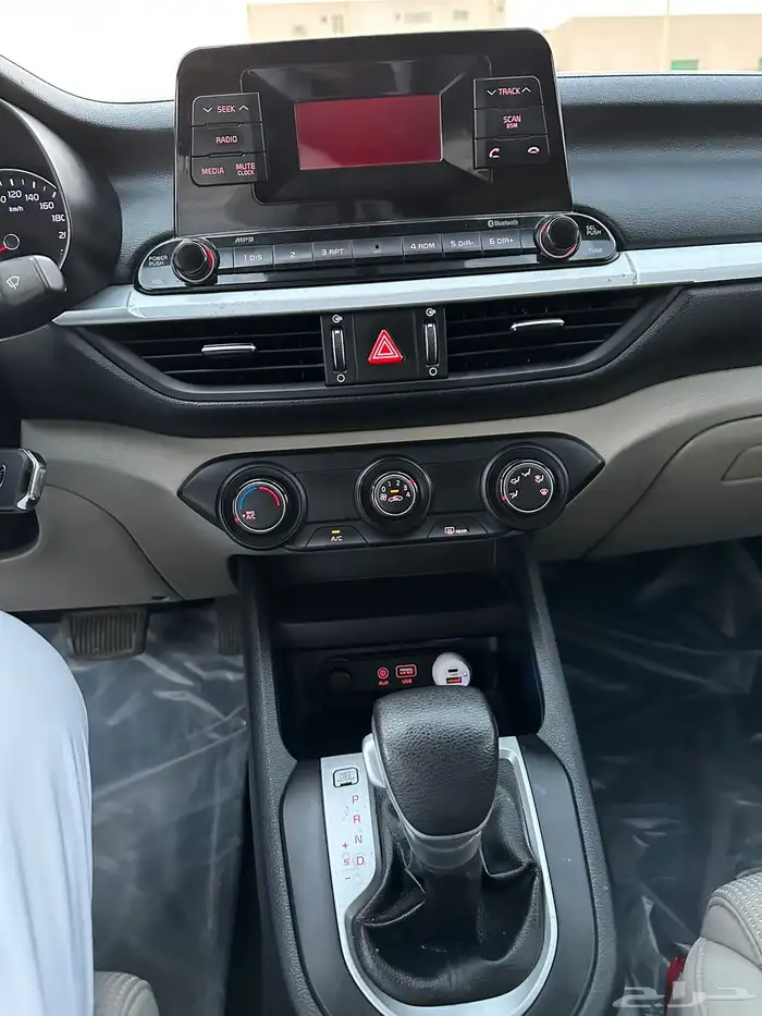 كيا سيراتو 2020 استاندر نظيف 15