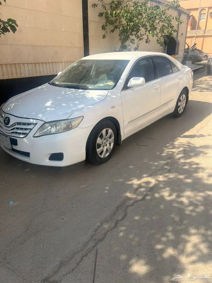 كامري2011 نظيف مبيوع 1