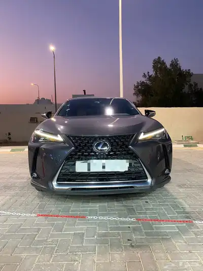 لكزس UX200 موديل 2023 index