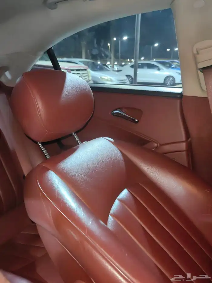 مرسيدس CLS 280 موديل 2009 8