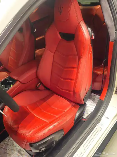 النوع  مازيراتي الموديل   2014 العداد  80 index