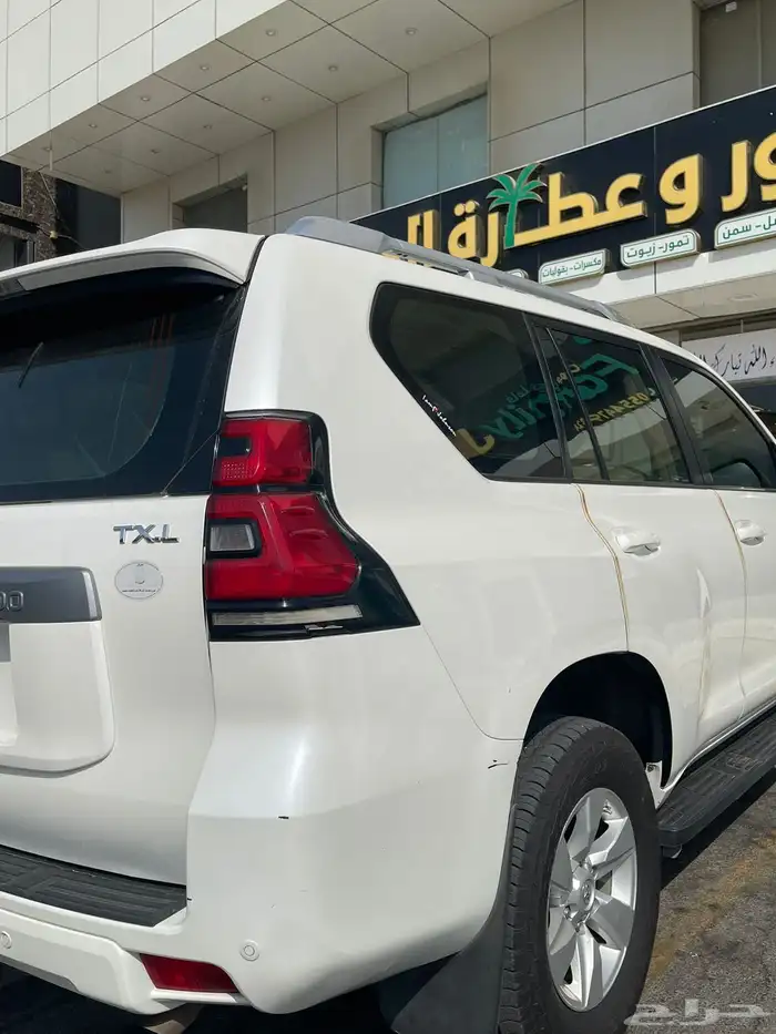 برادو 2018 نص فل 1