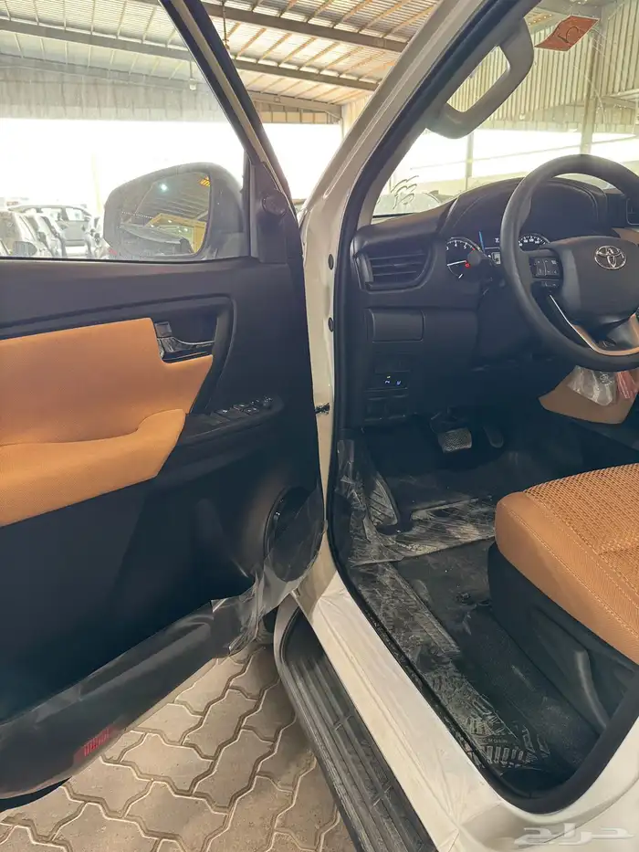 تويوتا فورشنر دبل بنزين GX2 6