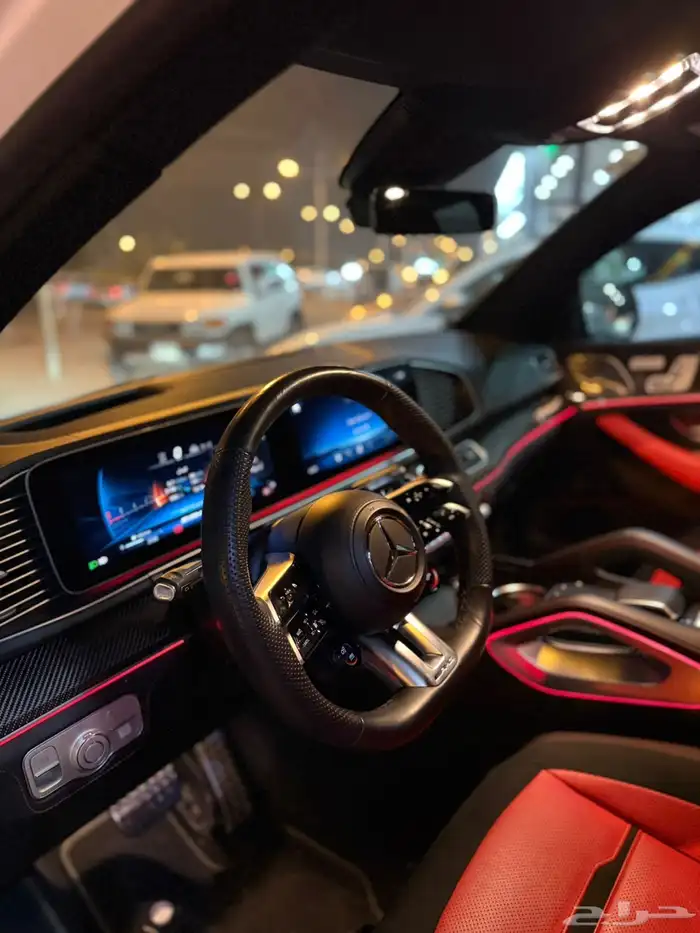 مرسيدس gle 53 AMG 5