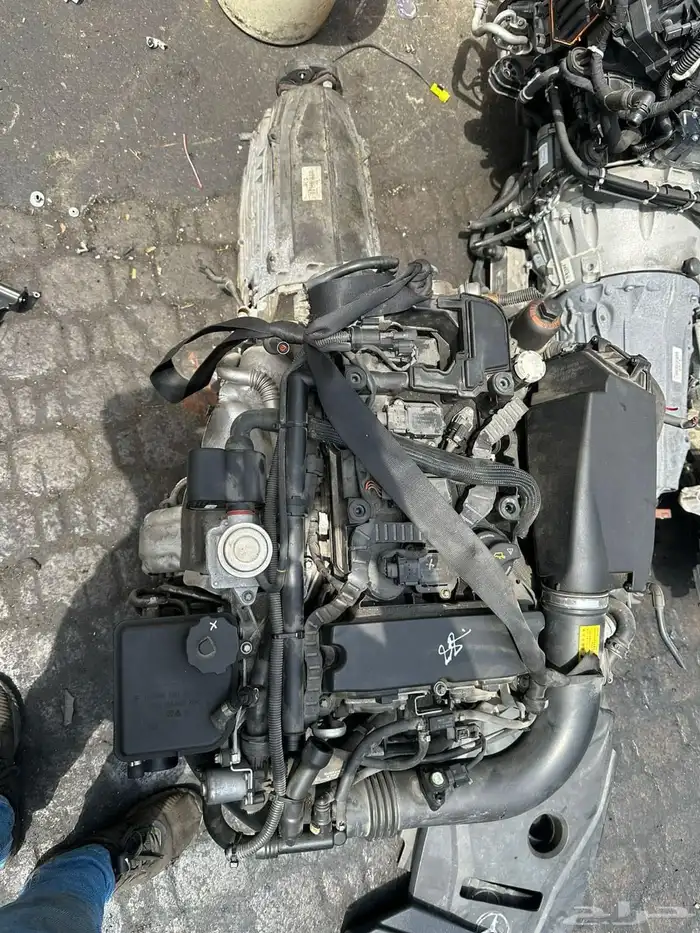 قطع غيار مستورد مرسيدس بنزين وهايبرد 28