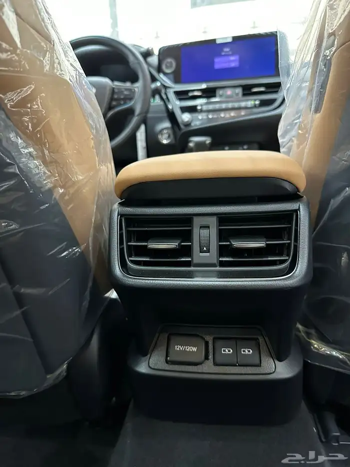 لكزسES350 DD سعودي 2025 9