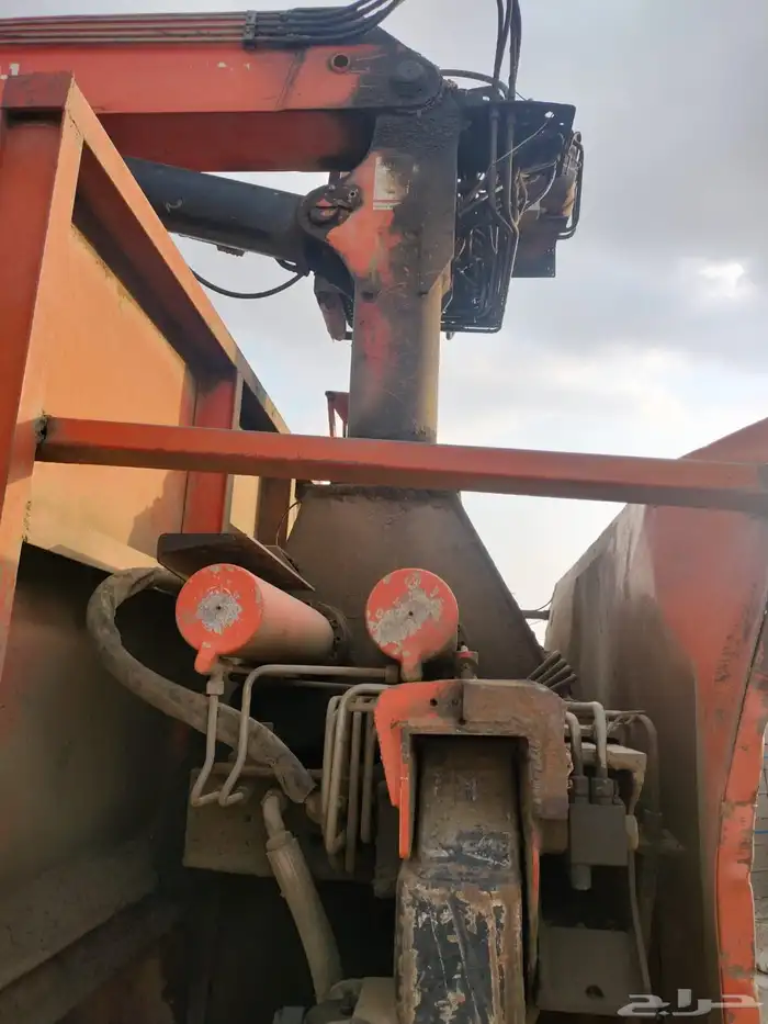 للبيع ونش بلك 0