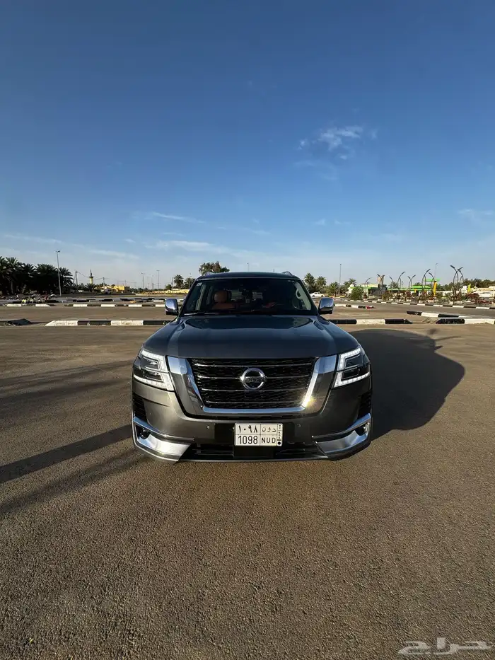 باترول بلاتينيوم 11